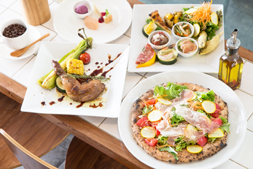 メニューいろいろ