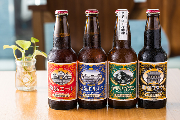 長浜浪漫ビール各種