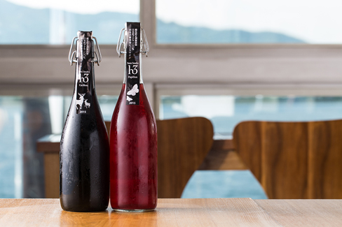 h3 カリブー・イッカク ワイン