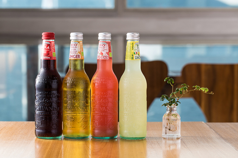 オーガニックソーダ