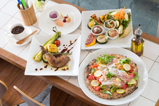 ペロッタランチ