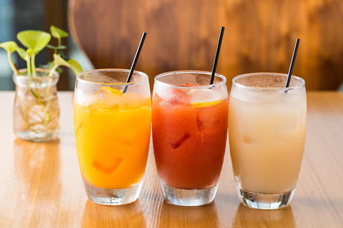 ソフトドリンク