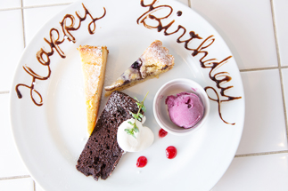 パーティーメニュー