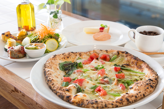 ペロッタランチ