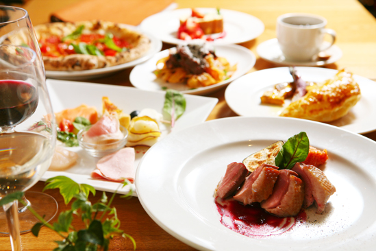 コース/お一人様例