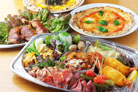 オードブルセット