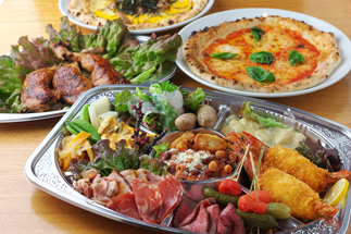 テイクアウトメニュー